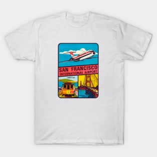 1960s San Francisco T-Shirt